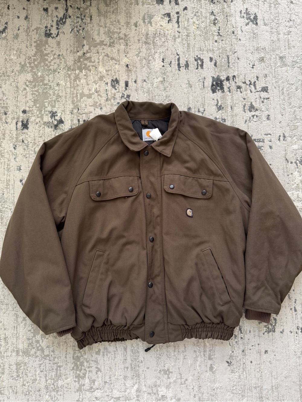 Vintage Men’s Carhartt Jacket Made In USA XL